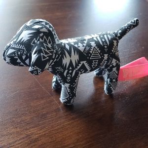PINK Victoria's Secret Aztec Mini Dog